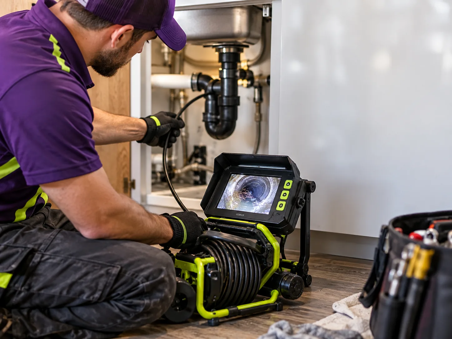 Drain Cleaning company in Naples, NY